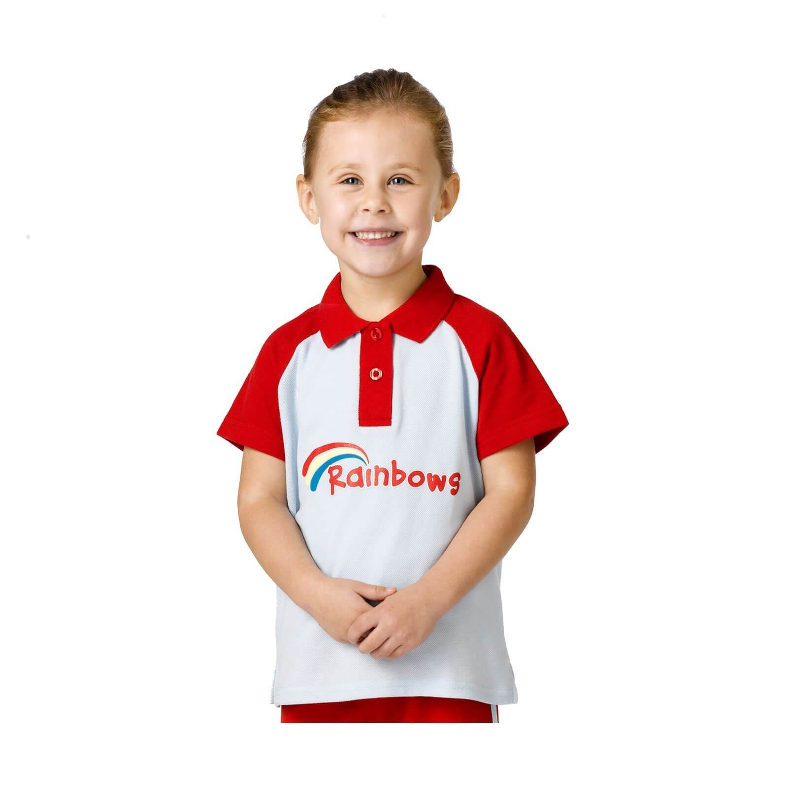 Rainbows Polo Shirt
