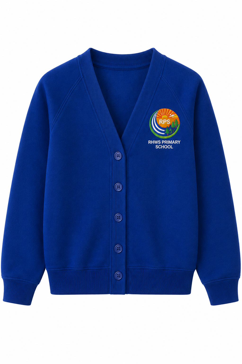 Rhws Cardigan