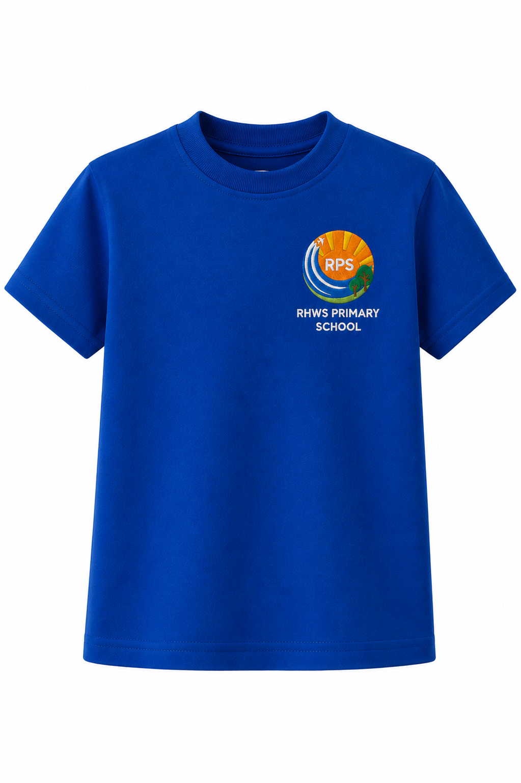 Rhws PE T-Shirt - Blue