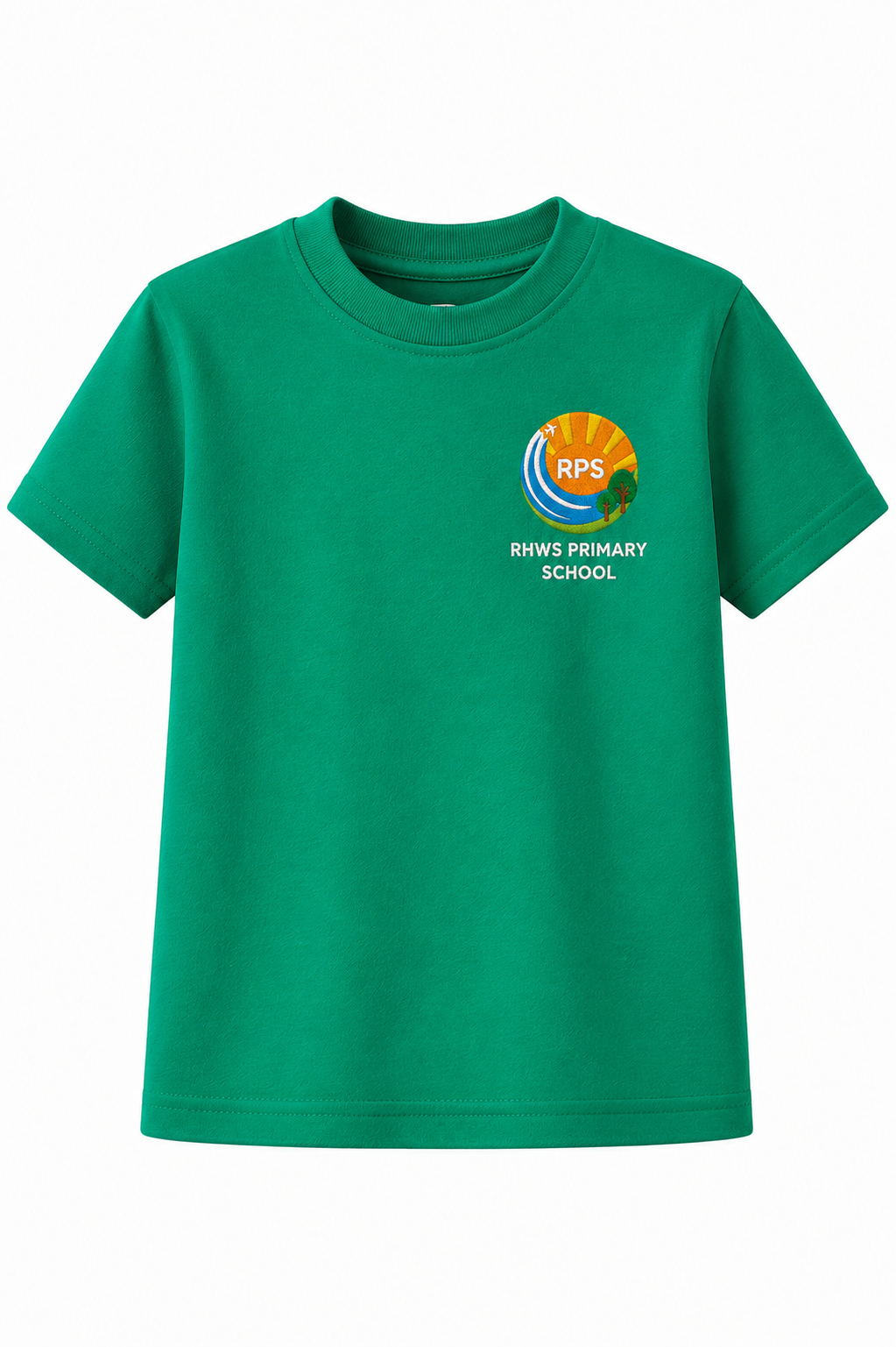 Rhws PE T-Shirt - Green