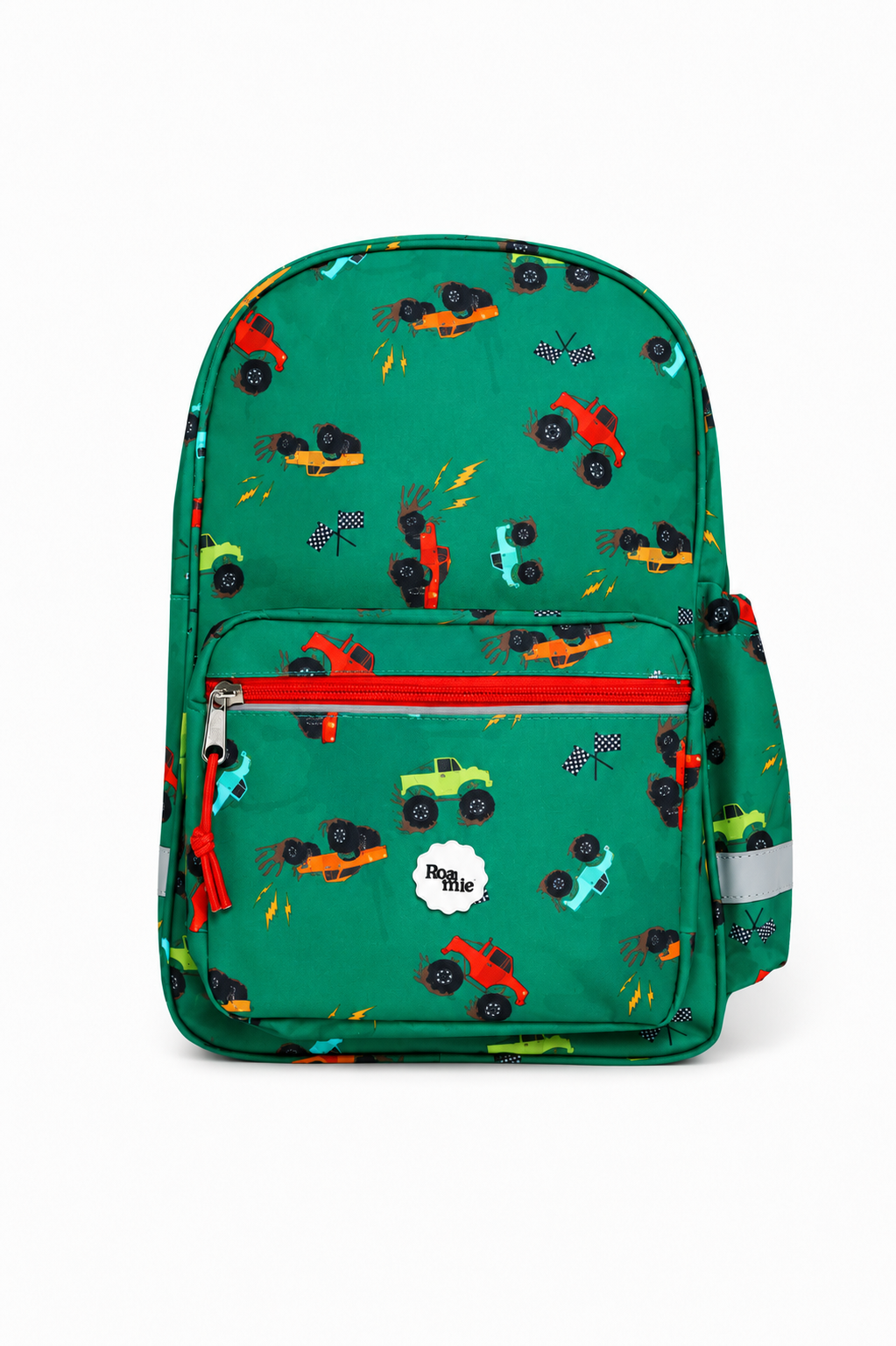 Roamie Backpack - Monster Trucks