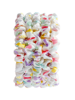 Silk Skinny Scrunchies x 5 - Sprinkles