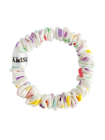 Silk Skinny Scrunchies x 5 - Sprinkles