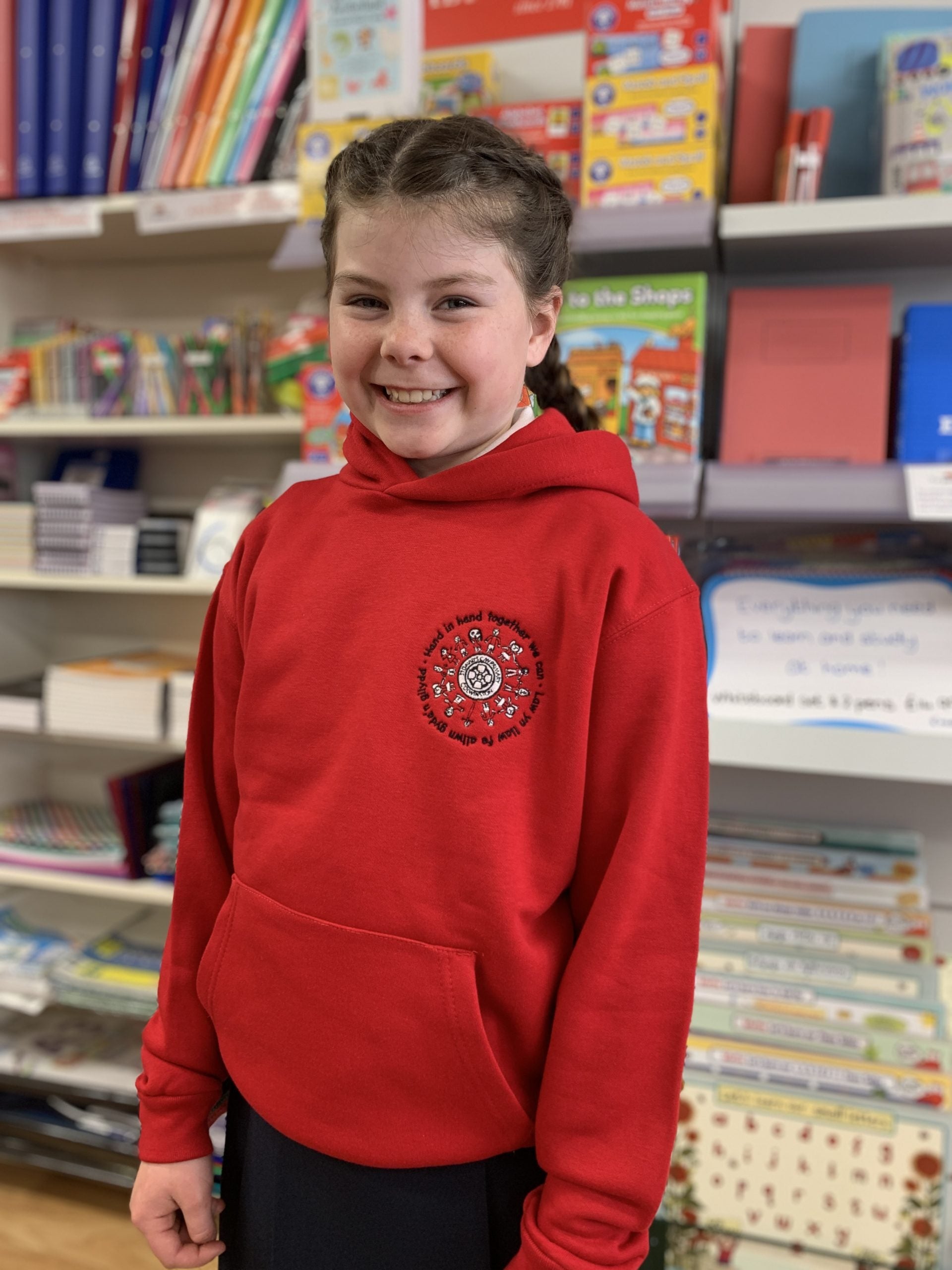 St David's Hoodie