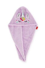 Unicorn Hair Turban Towel - Love My Hair