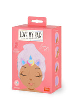 Unicorn Hair Turban Towel - Love My Hair