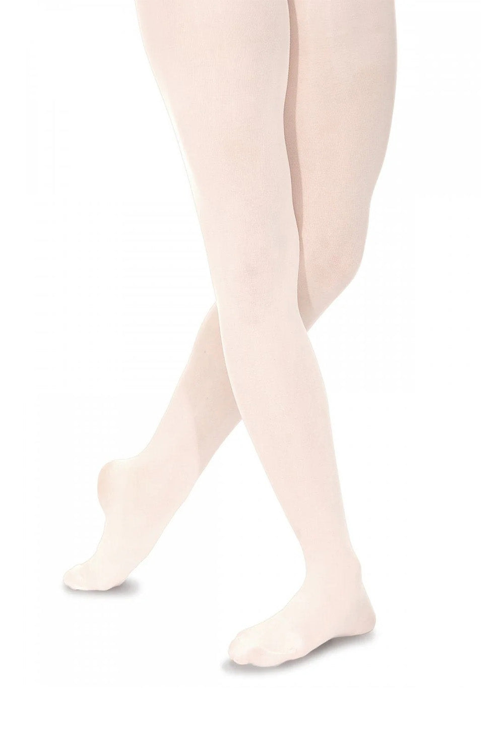 White Premium Ballet Tights (Senior)