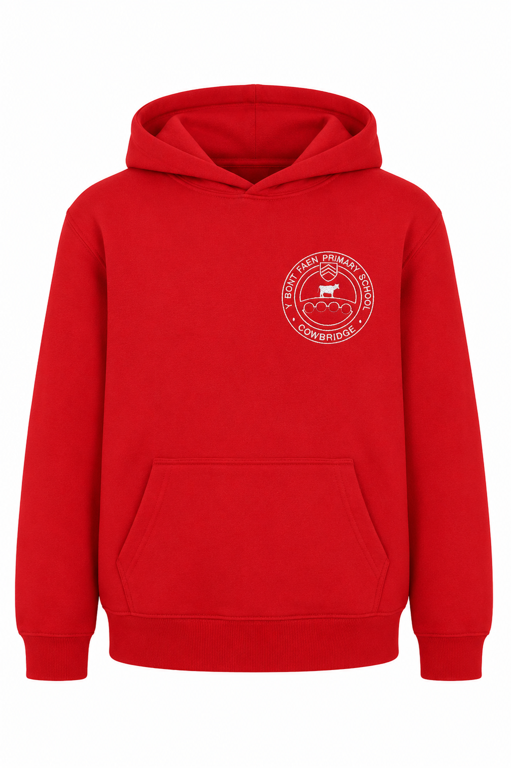 Y Bont Faen Hoodie