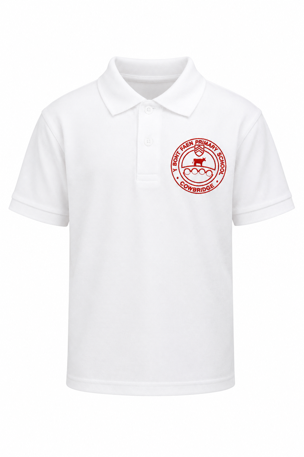 Y Bont Faen Polo Shirt