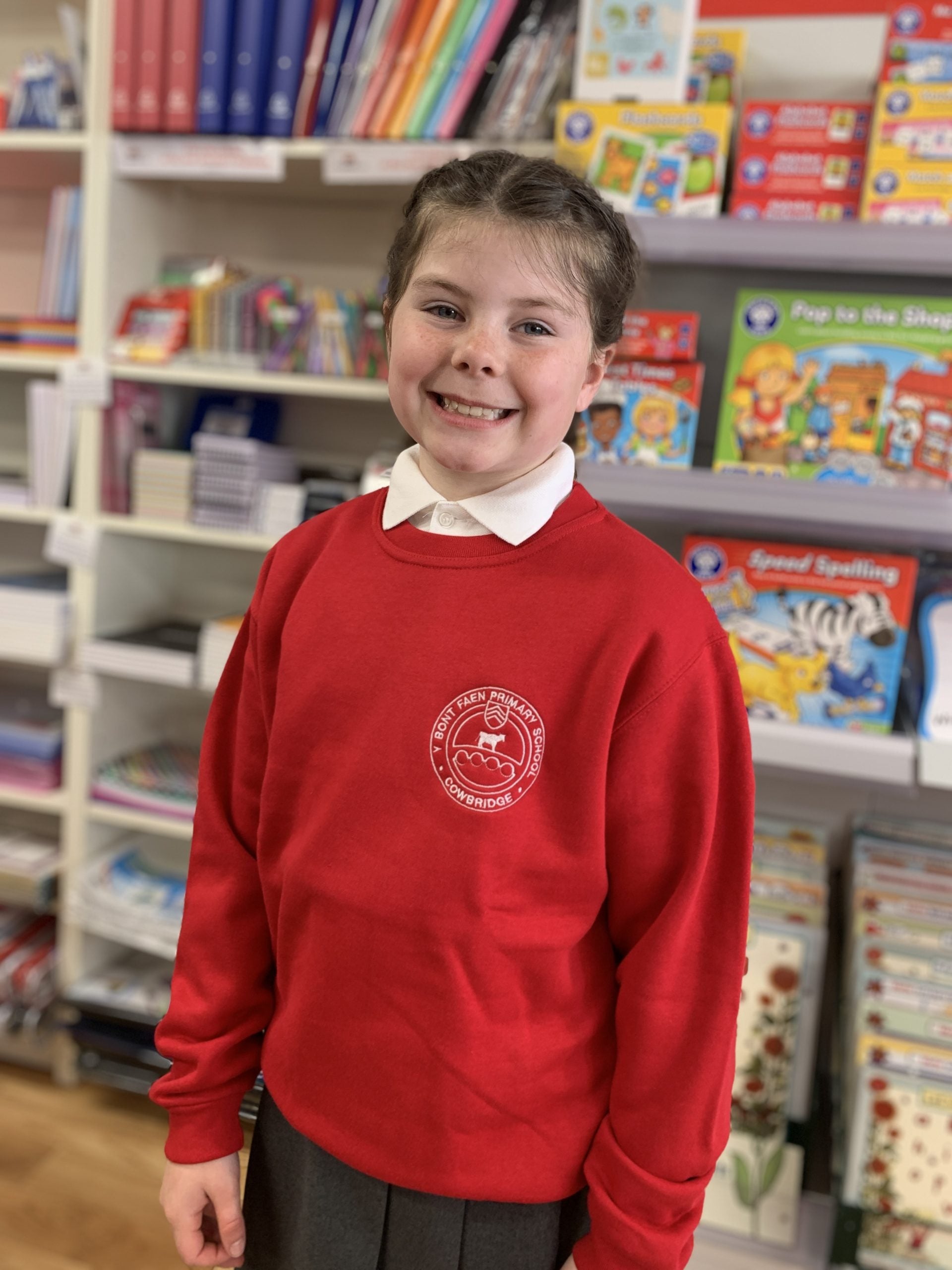 Y Bont Faen Sweatshirt