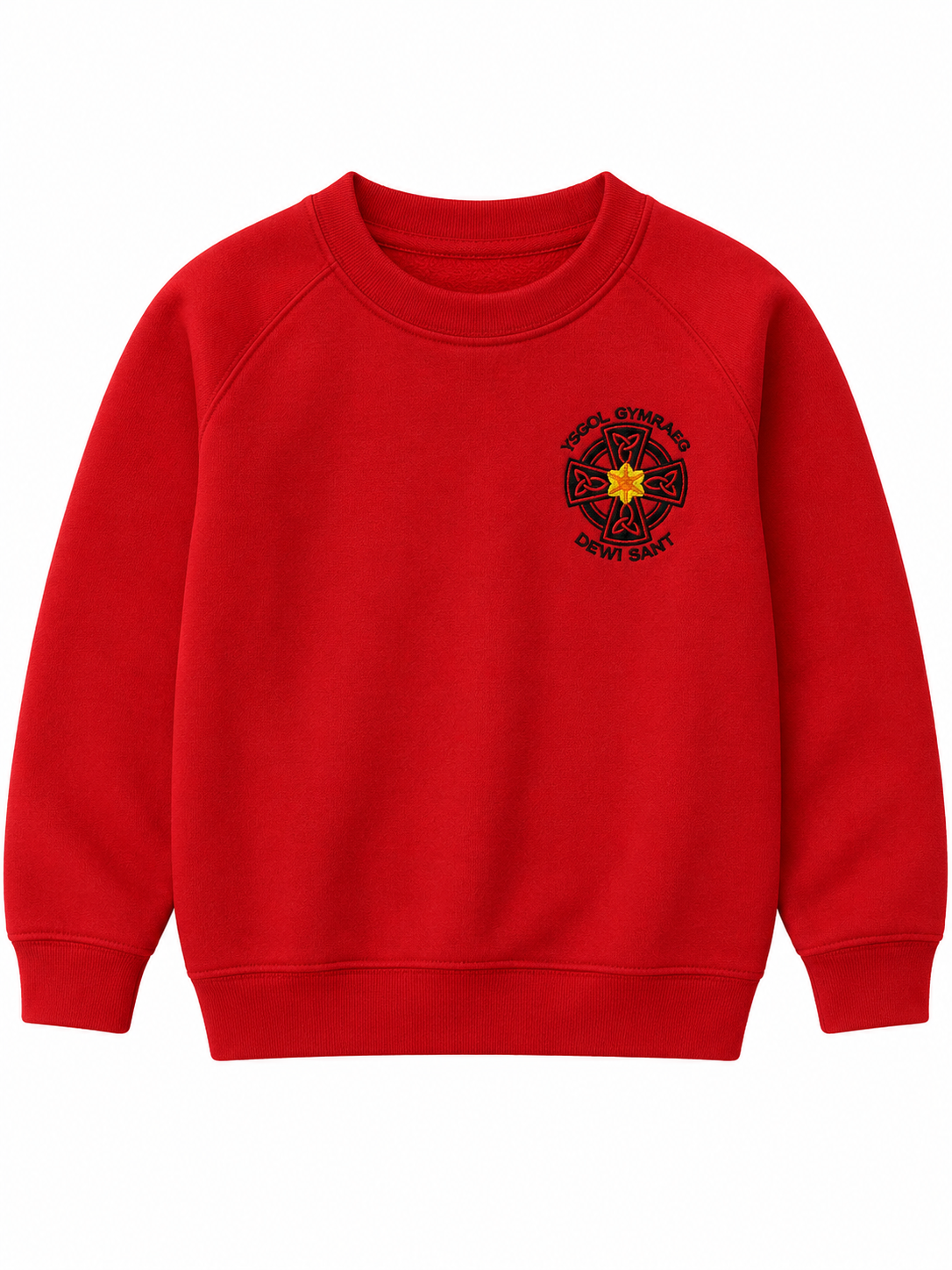 Ysgol Gymraeg Dewi Sant Sweatshirt
