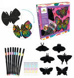Sycomore ARTISSIMO L METALLIC MARKERS – BUTTERFLIES
