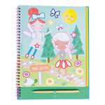 Rainbow Fairy Foil & Play