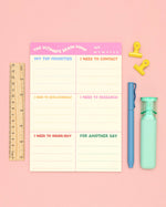 Ultimate Brain Dump A5 Planner