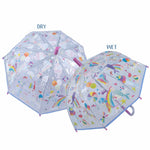 Fantasy Transparent Colour Changing Umbrella