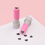 Mini Pre-Inked Stamp - Heart