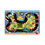 Cars 24pc Mini Puzzle