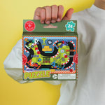 Cars 24pc Mini Puzzle