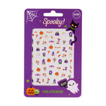 Spooky Self Adhesive Nail Stickers 2026