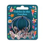 Glitter Butterfly Hair Bands (Set of 4) - Fairies