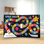 Spin and Play Counting Games Book