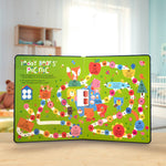 Spin and Play Counting Games Book