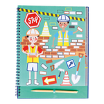 Construction Foil & Play
