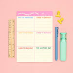 Ultimate Brain Dump A5 Planner