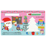 Colour Splash Christmas Magic Activity Book