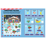 Jolly Santa Activity Book
