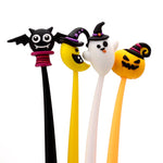 Halloween Party Bat, Pumpkin, Ghost, Moon Fine Tip Pen