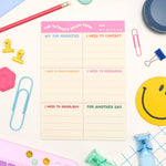 Ultimate Brain Dump A5 Planner