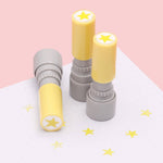 Mini Pre-Inked Stamp - Star