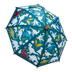 Dino Colour Changing Umbrella