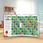 Spin and Play Counting Games Book