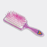 Rachel Ellen - Unicorn - Joyful Little Children's Hairbrush With Sparkles