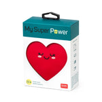 Legami - Power Bank, Love heart