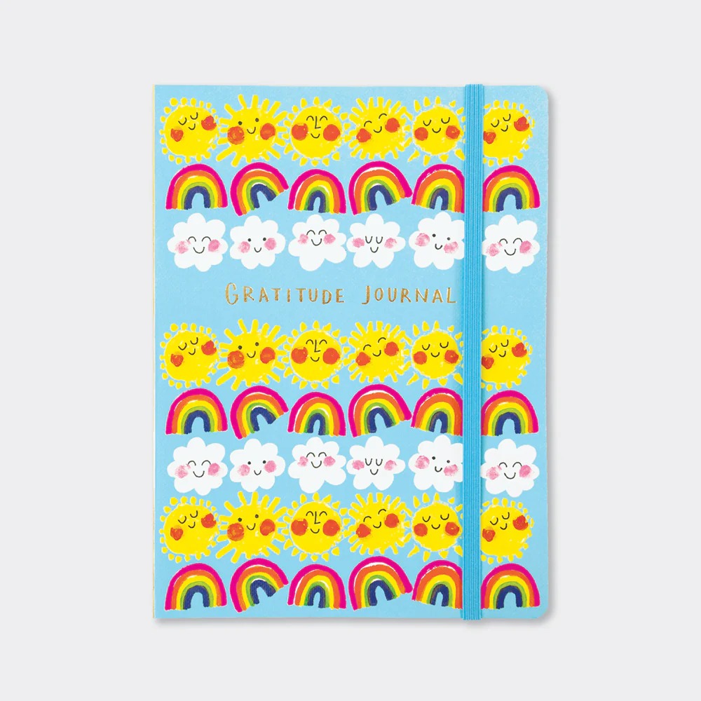 Rachel Ellen Gratitude Journal - Sunshine & Rainbows