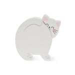 Lovely Notes Adhesive Notepad – Kitty
