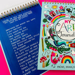 Kid's Sketchbook - My Art Journal