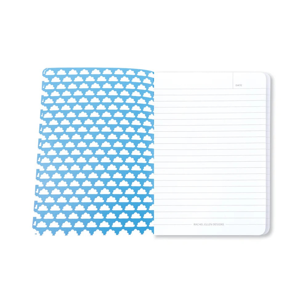 Rachel Ellen Gratitude Journal - Sunshine & Rainbows