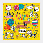 Rachel Ellen Colouring Book - Dogs & Cats