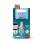 Legami - Kitty Cable Protector - Hungry Friends