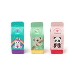 Legami Yummy Yummy Set of 3 Scented Erasers