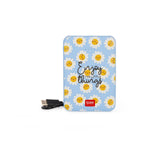 Legami - Power Bank,  Daisy Theme