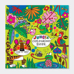 Rachel Ellen -Jungle Animals Colouring Book