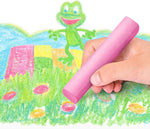Staedtler Noris Pavement / Sidewalk Chalks x 6