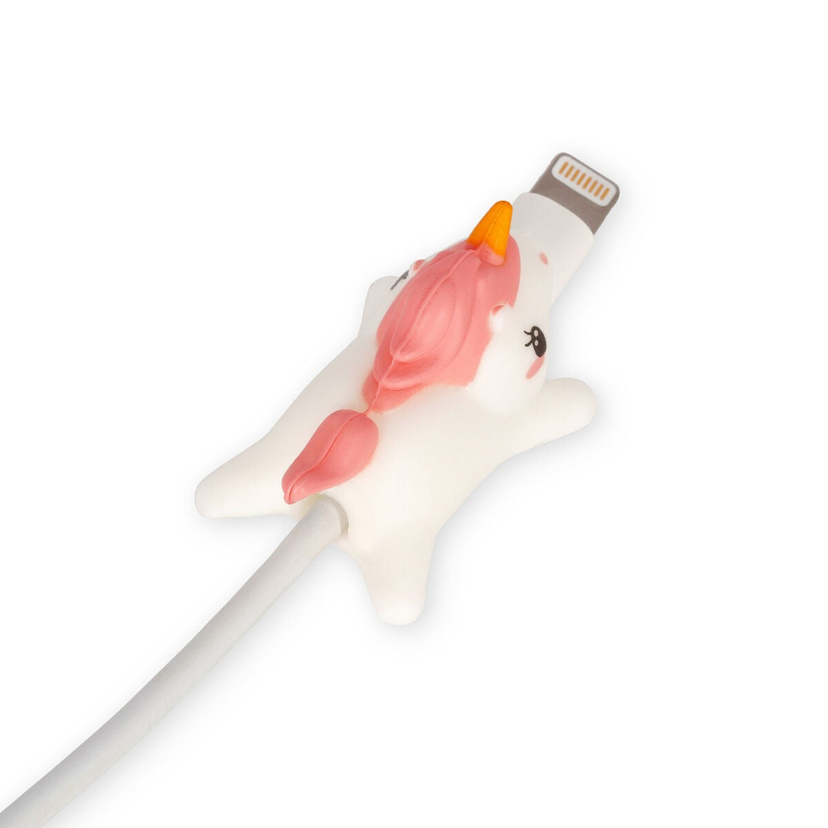 Legami Unicorn Cable Protector - Hungry Friends