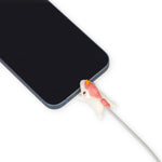 Legami Unicorn Cable Protector - Hungry Friends