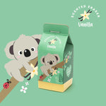 Legami Yummy Yummy Set of 3 Scented Erasers